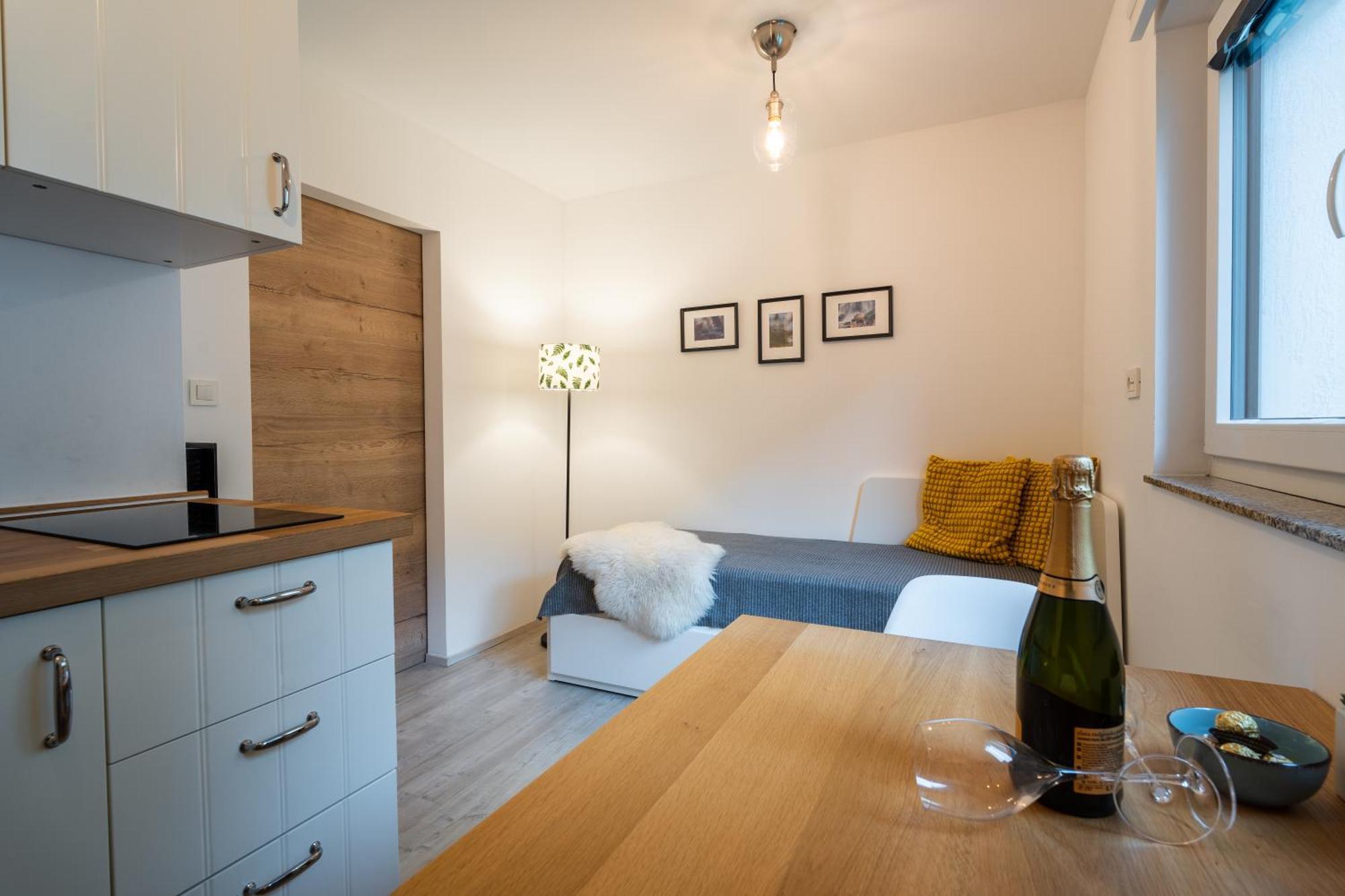 Apartment Loyd, Kranjska Gora - Studio Esterno foto
