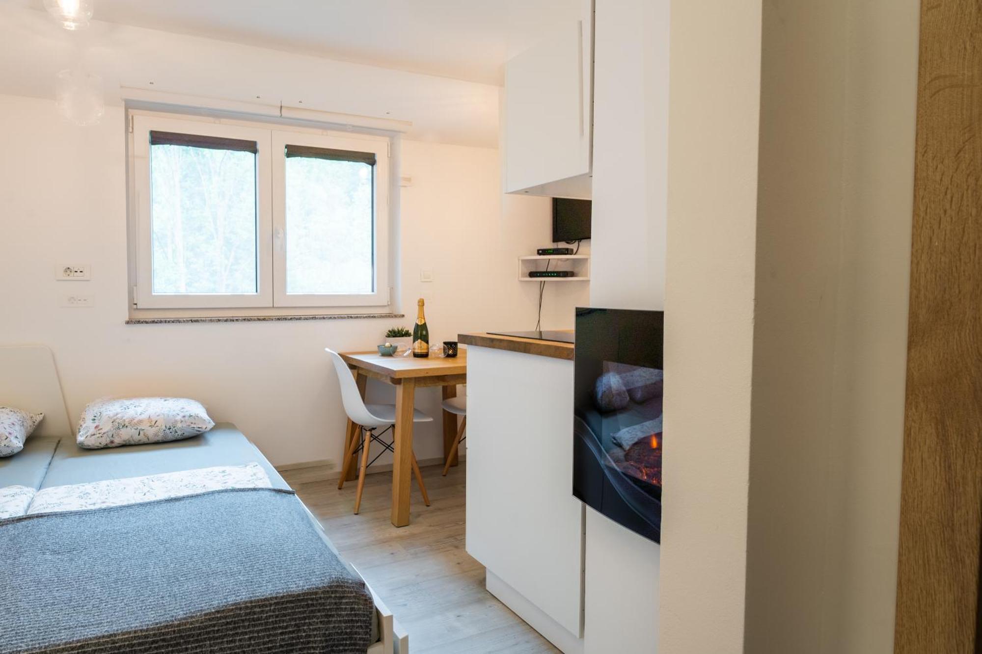 Apartment Loyd, Kranjska Gora - Studio Esterno foto