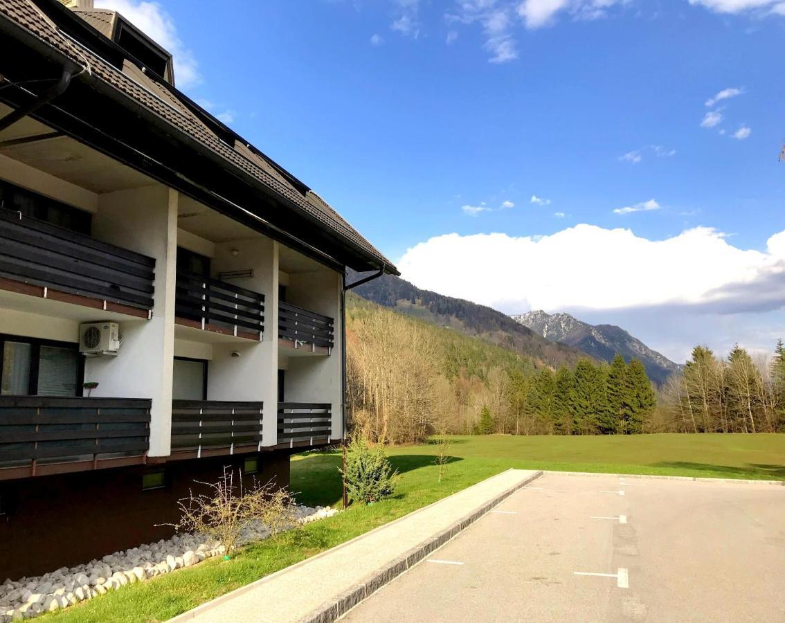 Apartment Loyd, Kranjska Gora - Studio Esterno foto