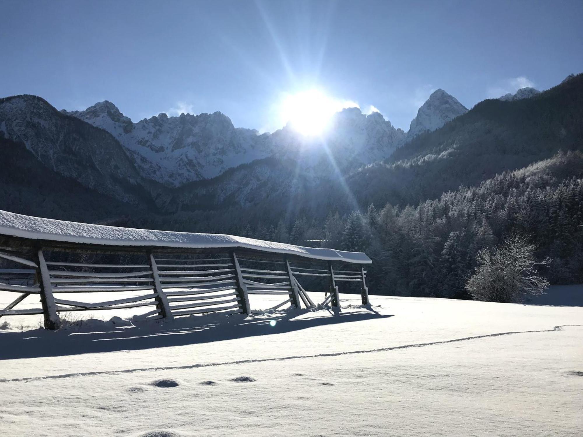 Apartment Loyd, Kranjska Gora - Studio Esterno foto